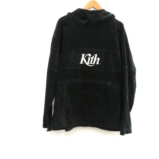 KITH | キース コーデュロイパーカー コーデュロイジャケット その他アウター KH2213 グリーン サイズ：M【瀬戸大橋店】