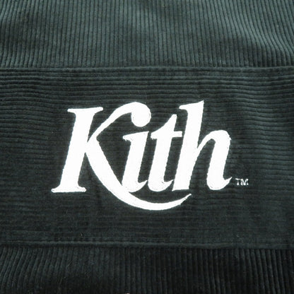KITH | キース コーデュロイパーカー コーデュロイジャケット その他アウター KH2213 グリーン サイズ：M【瀬戸大橋店】
