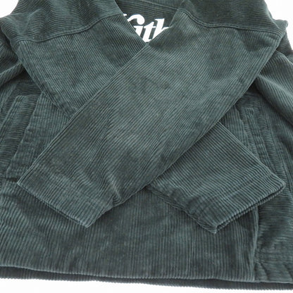 KITH | キース コーデュロイパーカー コーデュロイジャケット その他アウター KH2213 グリーン サイズ：M【瀬戸大橋店】