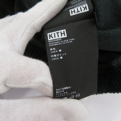 KITH | キース コーデュロイパーカー コーデュロイジャケット その他アウター KH2213 グリーン サイズ：M【瀬戸大橋店】