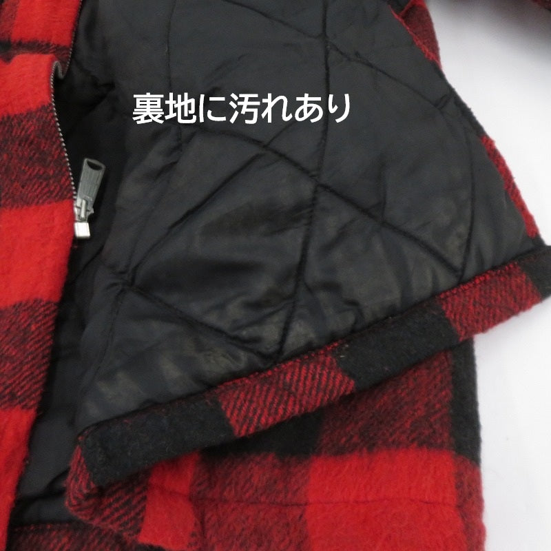 Grants ジャケット その他アウター レッド サイズ：不明【瀬戸大橋店】