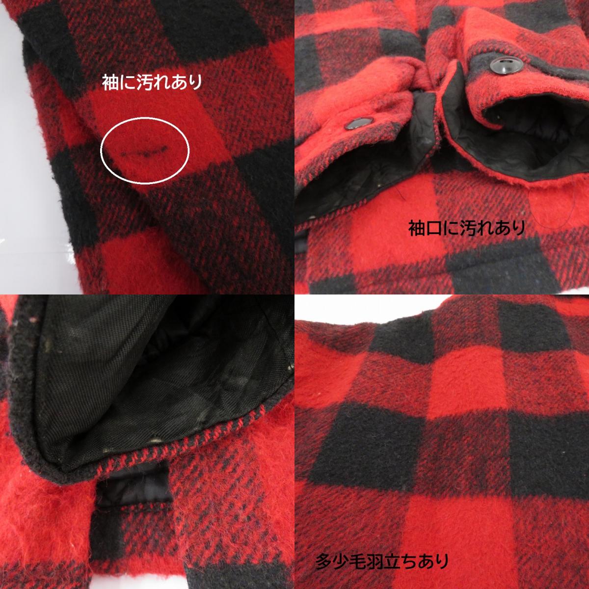 Grants ジャケット その他アウター レッド サイズ：不明【瀬戸大橋店】