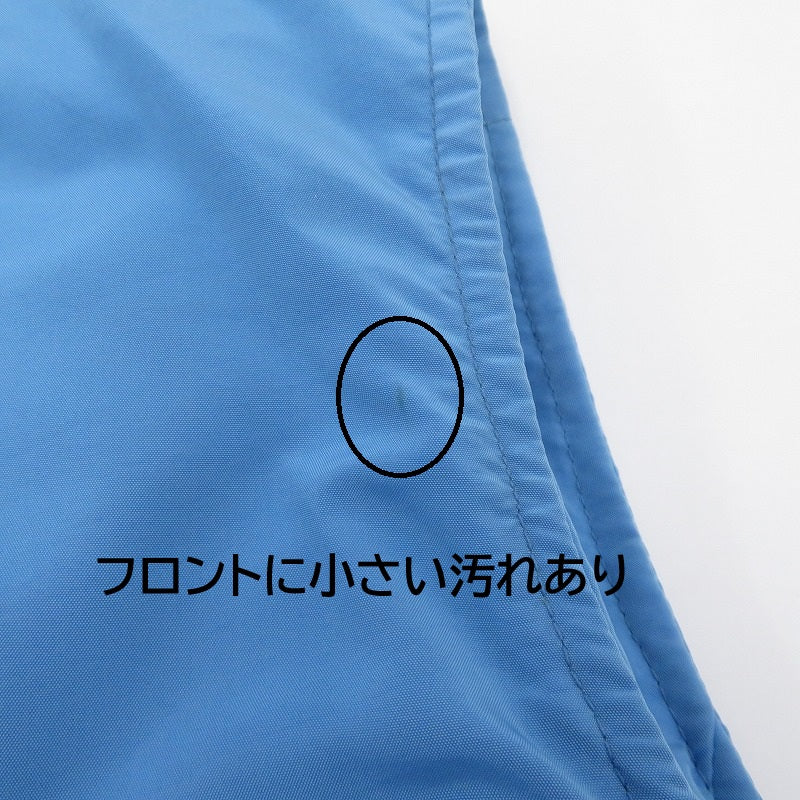MAX MARA | マックスマーラ リバーシブル 中綿ベスト ブルー サイズ：42【瀬戸大橋店】