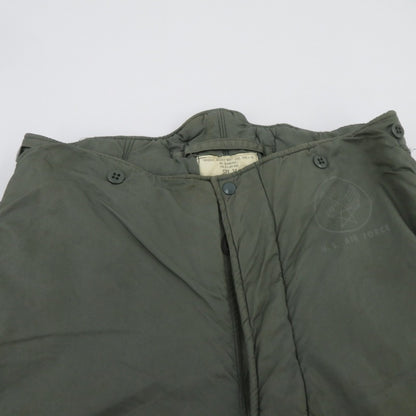 U.S.ARMY USAF TYPE F-1B AIR CREW TROUSERS ミリタリーパンツ パンツ カーキ サイズ：34【瀬戸大橋店】