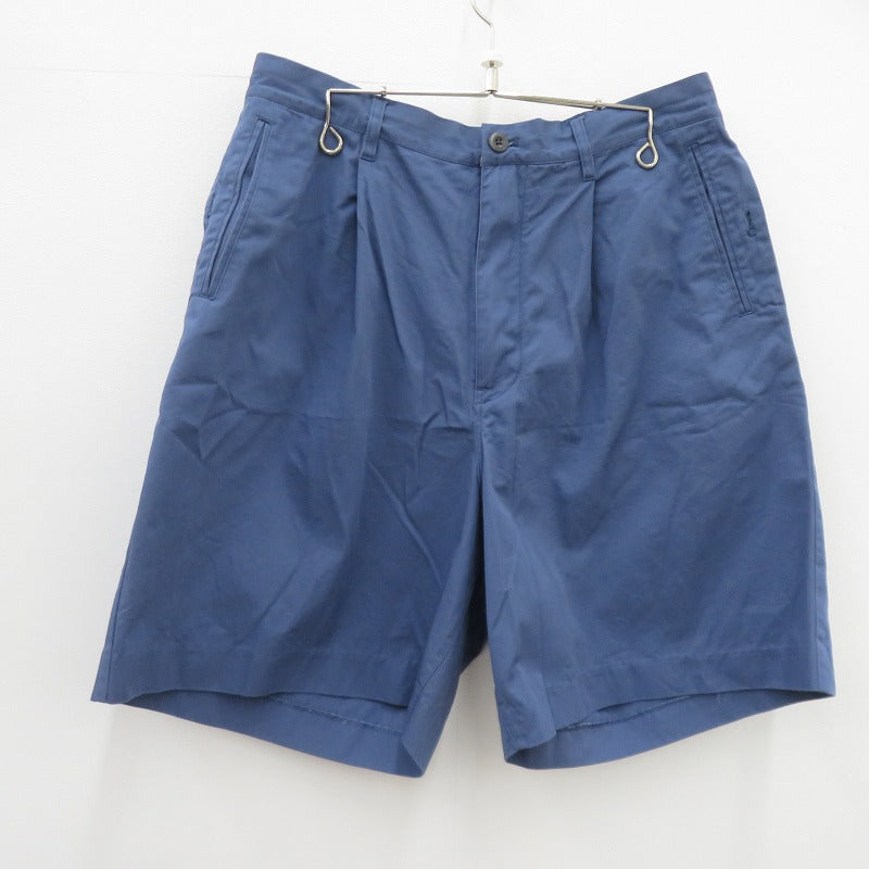 UNION | ユニオン YARBO SHORT ショートパンツ WBS-209 ブルー サイズ：XL【瀬戸大橋店】