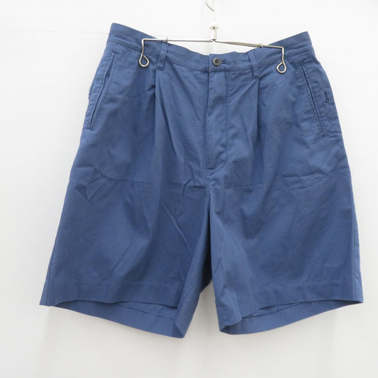 UNION | ユニオン YARBO SHORT ショートパンツ WBS-209 ブルー サイズ：XL【瀬戸大橋店】