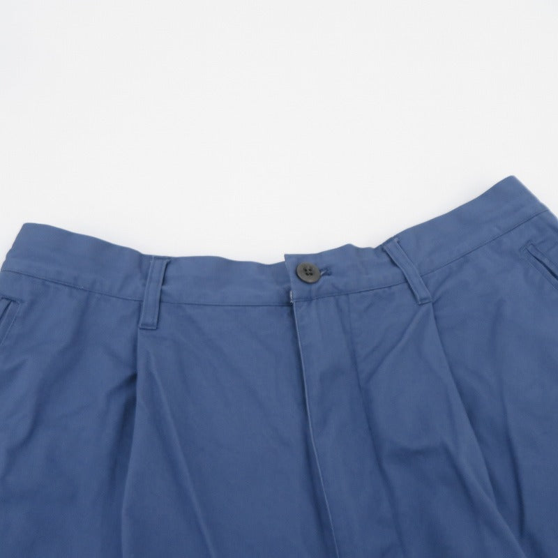 UNION | ユニオン YARBO SHORT ショートパンツ WBS-209 ブルー サイズ：XL【瀬戸大橋店】