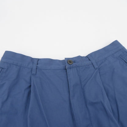 UNION | ユニオン YARBO SHORT ショートパンツ WBS-209 ブルー サイズ：XL【瀬戸大橋店】