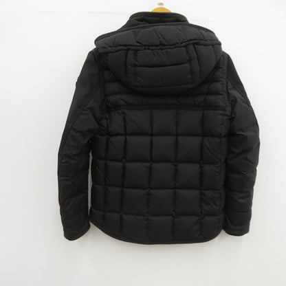 MONCLER | モンクレール RYAN 15年製 ダウンジャケット A20914139285 サイズ:0 ブラック【瀬戸大橋店】
