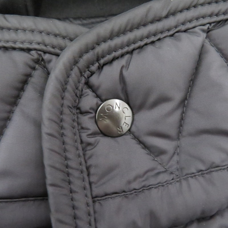 MONCLER | モンクレール RYAN 15年製 ダウンジャケット A20914139285 サイズ:0 ブラック【瀬戸大橋店】
