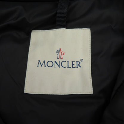 MONCLER | モンクレール RYAN 15年製 ダウンジャケット A20914139285 サイズ:0 ブラック【瀬戸大橋店】