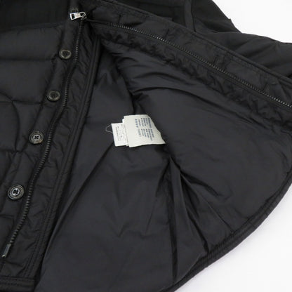 MONCLER | モンクレール RYAN 15年製 ダウンジャケット A20914139285 サイズ:0 ブラック【瀬戸大橋店】