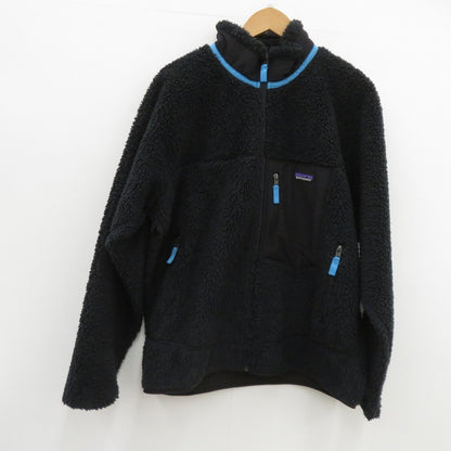 patagonia | パタゴニア Classic Retro-X Jacket フリースジャケット 22FW その他アウター 23056 ブラック サイズ：XL【瀬戸大橋店】