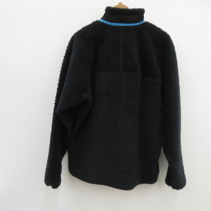 patagonia | パタゴニア Classic Retro-X Jacket フリースジャケット 22FW その他アウター 23056 ブラック サイズ：XL【瀬戸大橋店】