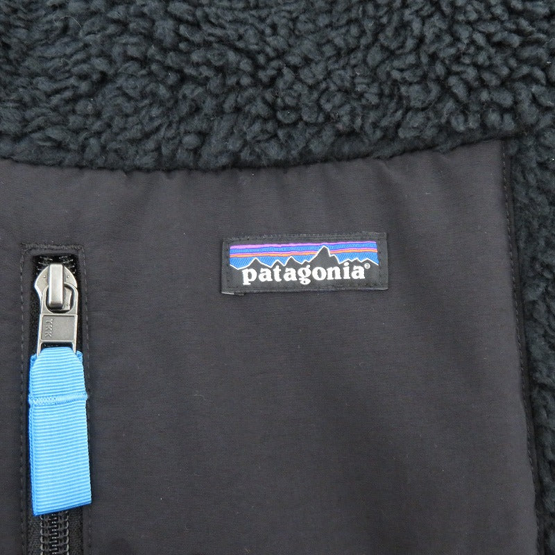 patagonia | パタゴニア Classic Retro-X Jacket フリースジャケット 22FW その他アウター 23056 ブラック サイズ：XL【瀬戸大橋店】