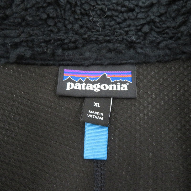 patagonia | パタゴニア Classic Retro-X Jacket フリースジャケット 22FW その他アウター 23056 ブラック サイズ：XL【瀬戸大橋店】