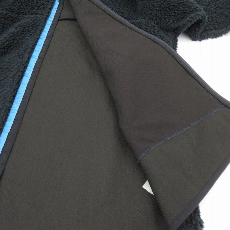 patagonia | パタゴニア Classic Retro-X Jacket フリースジャケット 22FW その他アウター 23056 ブラック サイズ：XL【瀬戸大橋店】