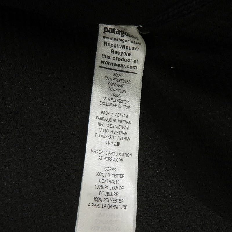 patagonia | パタゴニア Classic Retro-X Jacket フリースジャケット 22FW その他アウター 23056 ブラック サイズ：XL【瀬戸大橋店】