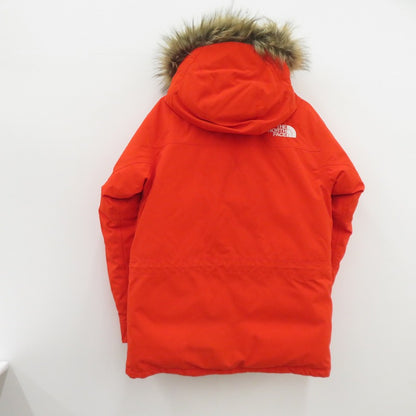 THE NORTH FACE | ザ・ノースフェイス ANTARCTICA PARKA ダウンジャケット ND91807 オレンジ サイズ：L【瀬戸大橋店】