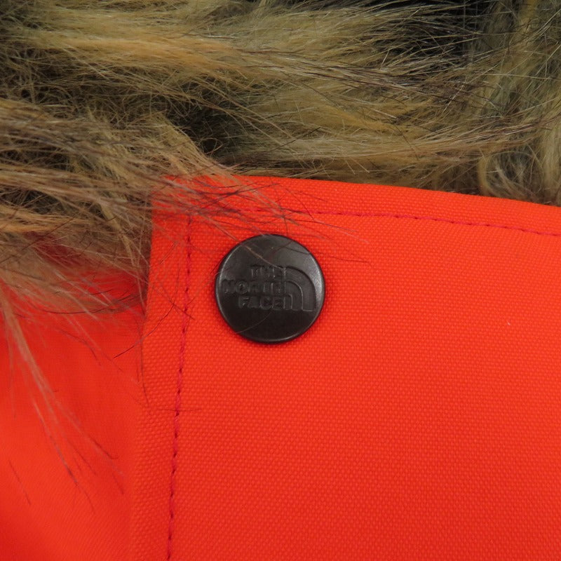 THE NORTH FACE | ザ・ノースフェイス ANTARCTICA PARKA ダウンジャケット ND91807 オレンジ サイズ：L【瀬戸大橋店】