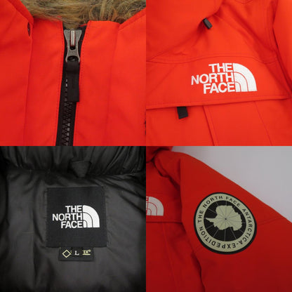 THE NORTH FACE | ザ・ノースフェイス ANTARCTICA PARKA ダウンジャケット ND91807 オレンジ サイズ：L【瀬戸大橋店】