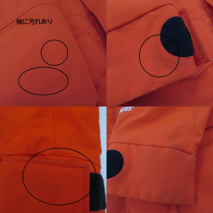 THE NORTH FACE | ザ・ノースフェイス ANTARCTICA PARKA ダウンジャケット ND91807 オレンジ サイズ：L【瀬戸大橋店】