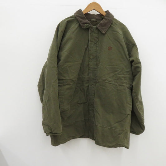 Timberland | ティンバーランド ジャケット カバーオール カーキ サイズ：XL【瀬戸大橋店】