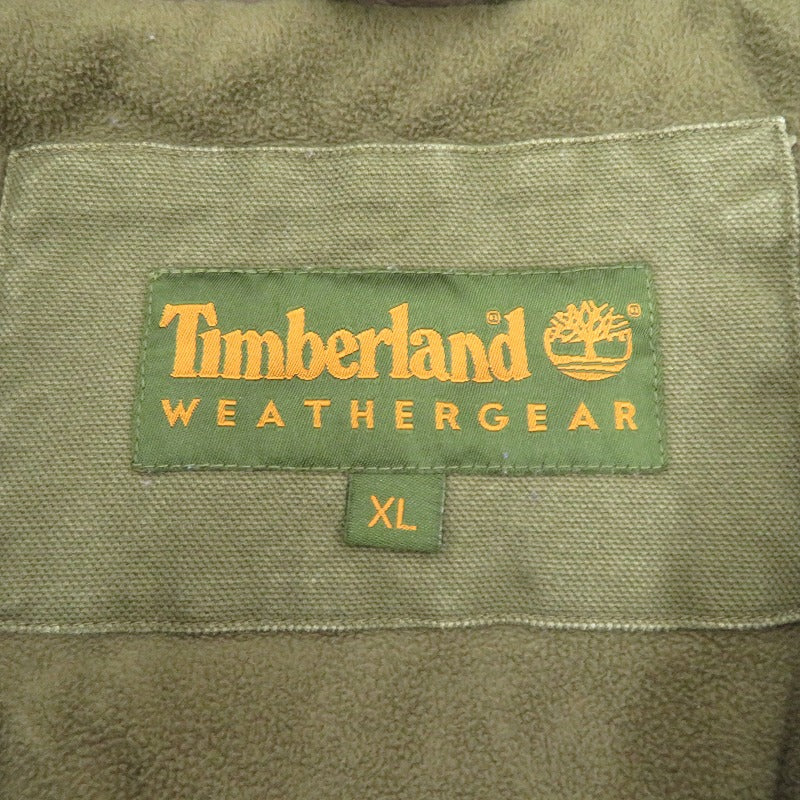 Timberland | ティンバーランド ジャケット カバーオール カーキ サイズ：XL【瀬戸大橋店】