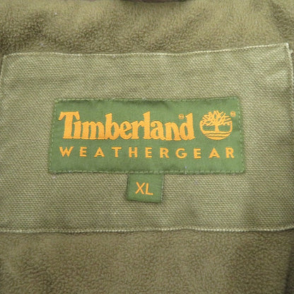 Timberland | ティンバーランド ジャケット カバーオール カーキ サイズ：XL【瀬戸大橋店】