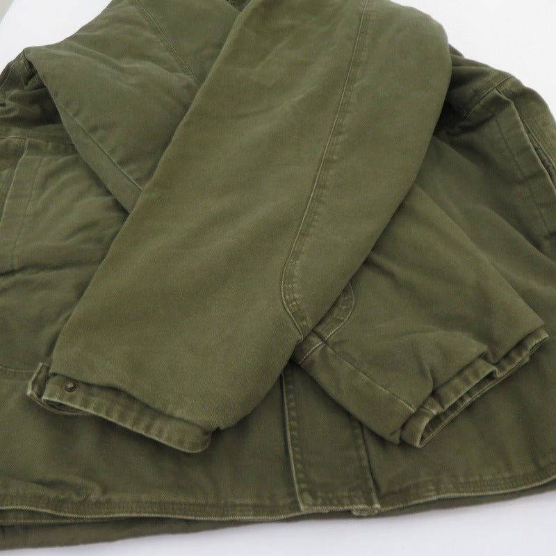Timberland | ティンバーランド ジャケット カバーオール カーキ サイズ：XL【瀬戸大橋店】