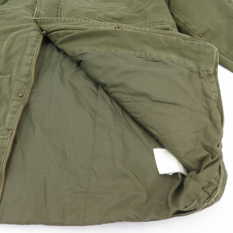 Timberland | ティンバーランド ジャケット カバーオール カーキ サイズ：XL【瀬戸大橋店】