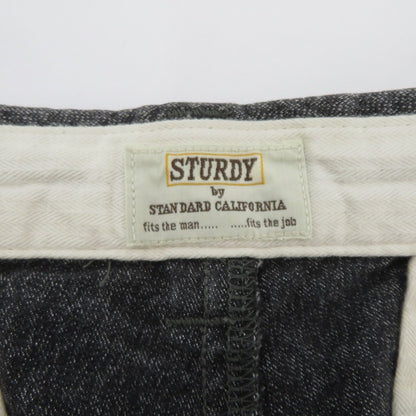 STANDARD CALIFORNIA | スタンダードカリフォルニア ワークパンツ パンツ グレー サイズ：30【瀬戸大橋店】