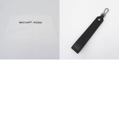 Michael Kors | マイケルコース COOPER クラッチバッグ 37R4LCOU9B ブラック【瀬戸大橋店】