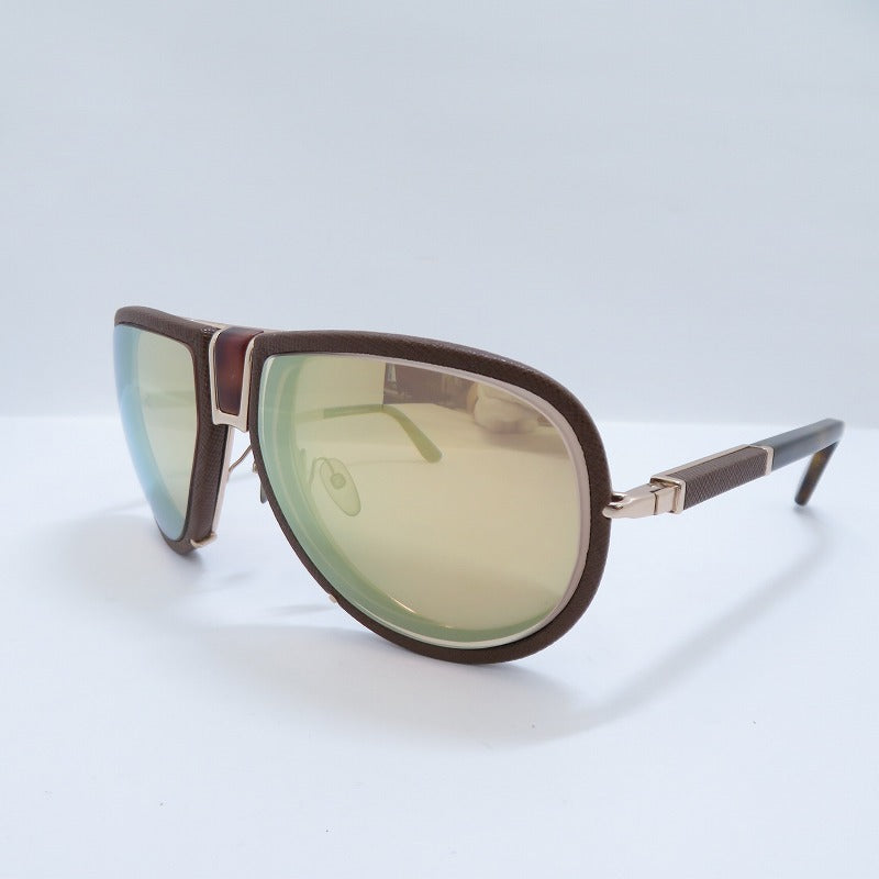 TOM FORD | トムフォード Humphrey ※度入り メガネ TF249 サイズ：61□16 140 ブラウン【瀬戸大橋店】