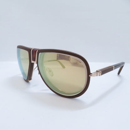 TOM FORD | トムフォード Humphrey ※度入り メガネ TF249 サイズ：61□16 140 ブラウン【瀬戸大橋店】