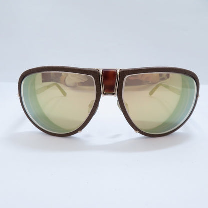 TOM FORD | トムフォード Humphrey ※度入り メガネ TF249 サイズ：61□16 140 ブラウン【瀬戸大橋店】