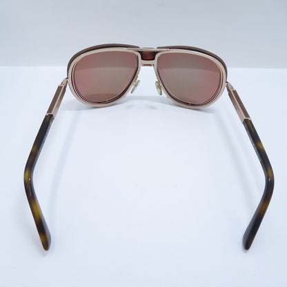 TOM FORD | トムフォード Humphrey ※度入り メガネ TF249 サイズ：61□16 140 ブラウン【瀬戸大橋店】