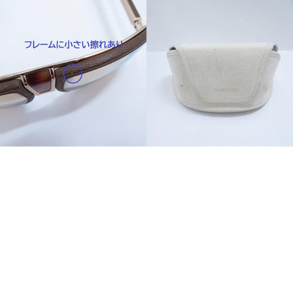 TOM FORD | トムフォード Humphrey ※度入り メガネ TF249 サイズ：61□16 140 ブラウン【瀬戸大橋店】
