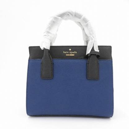 kate spade NEW YORK | ケイトスペードニューヨーク 2way ハンドバッグ PXRU6669 ネイビー【瀬戸大橋店】