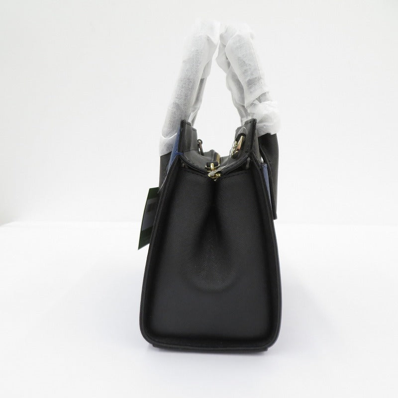 kate spade NEW YORK | ケイトスペードニューヨーク 2way ハンドバッグ PXRU6669 ネイビー【瀬戸大橋店】