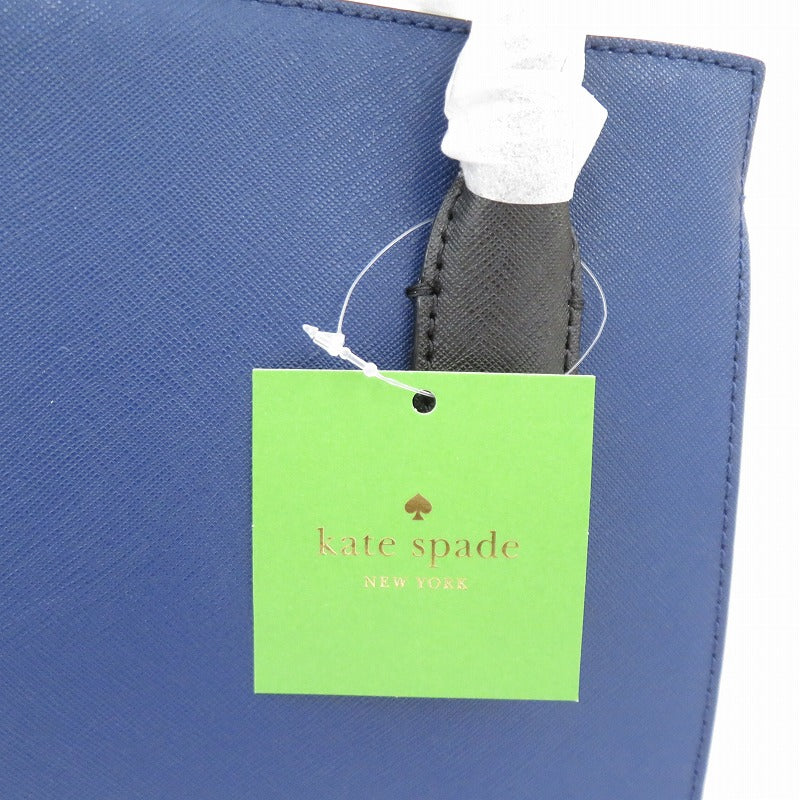 kate spade NEW YORK | ケイトスペードニューヨーク 2way ハンドバッグ PXRU6669 ネイビー【瀬戸大橋店】