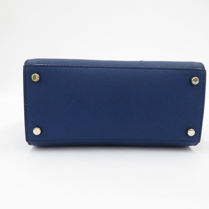 kate spade NEW YORK | ケイトスペードニューヨーク 2way ハンドバッグ PXRU6669 ネイビー【瀬戸大橋店】