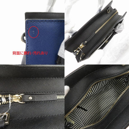 kate spade NEW YORK | ケイトスペードニューヨーク 2way ハンドバッグ PXRU6669 ネイビー【瀬戸大橋店】
