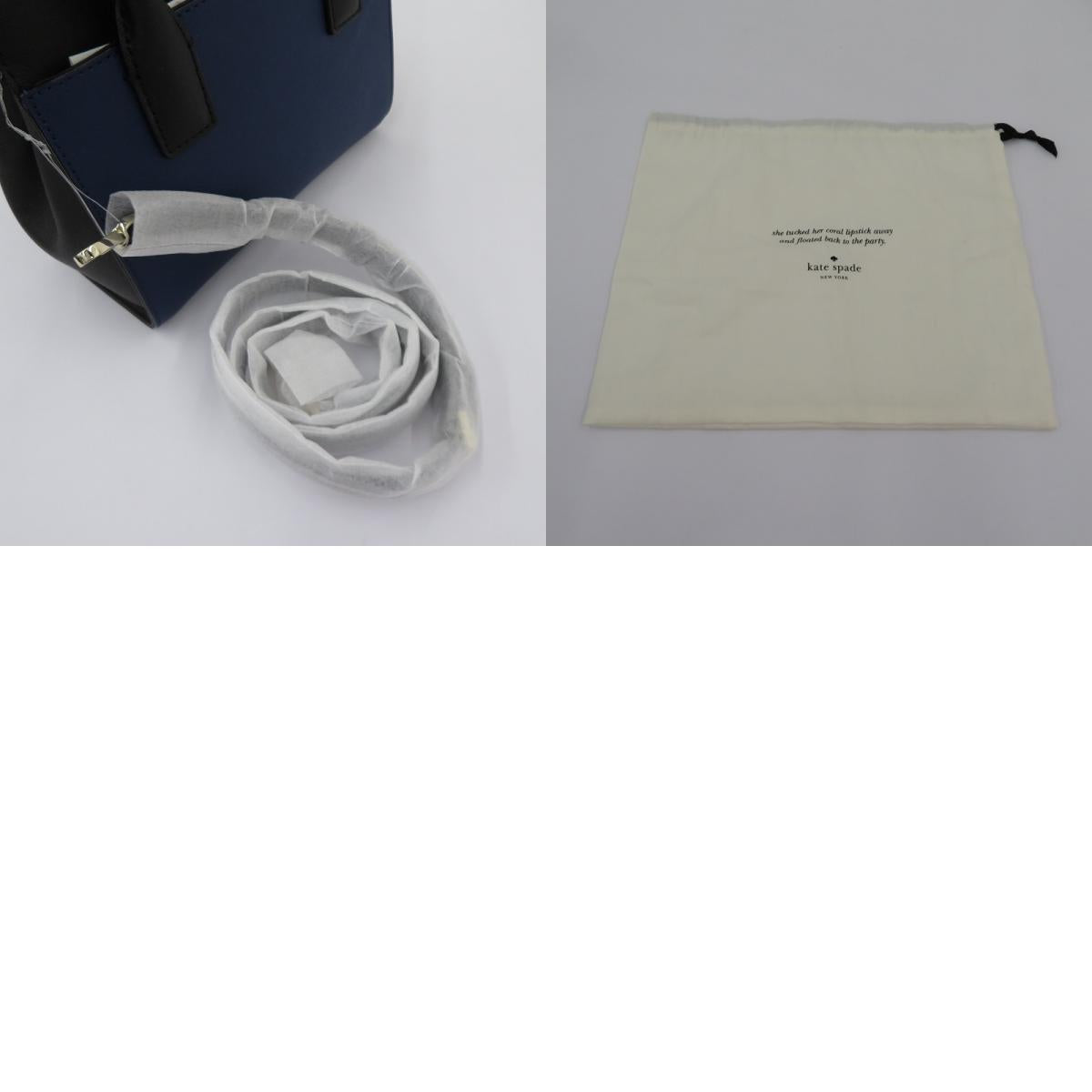 kate spade NEW YORK | ケイトスペードニューヨーク 2way ハンドバッグ PXRU6669 ネイビー【瀬戸大橋店】