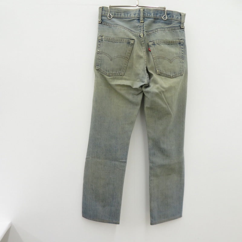 Levi's | リーバイス ボタン裏8/TALONジップ デニムパンツ ブルー サイズ：不明【瀬戸大橋店】