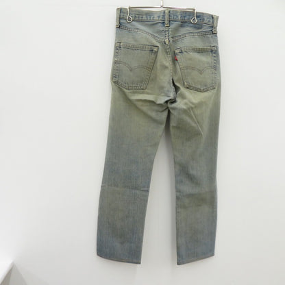 Levi's | リーバイス ボタン裏8/TALONジップ デニムパンツ ブルー サイズ：不明【瀬戸大橋店】