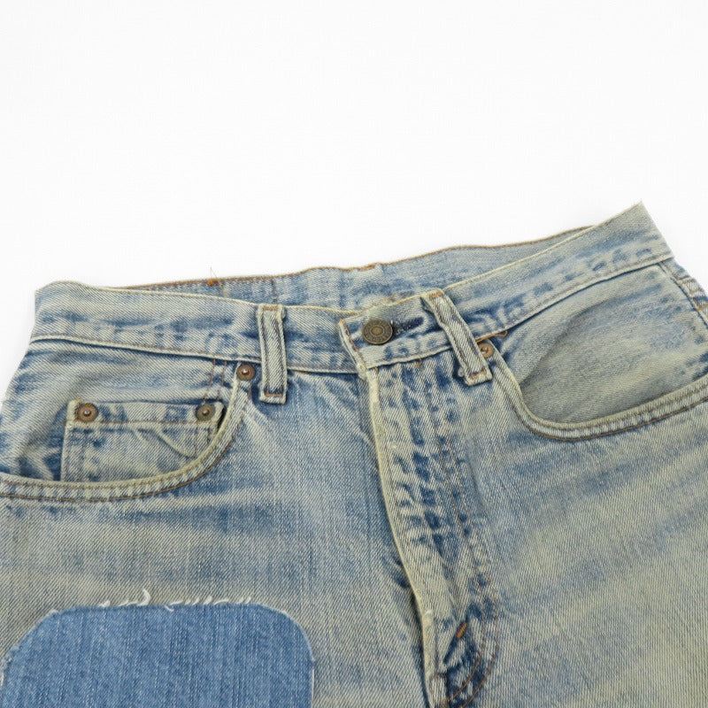 Levi's | リーバイス ボタン裏8/TALONジップ デニムパンツ ブルー サイズ：不明【瀬戸大橋店】