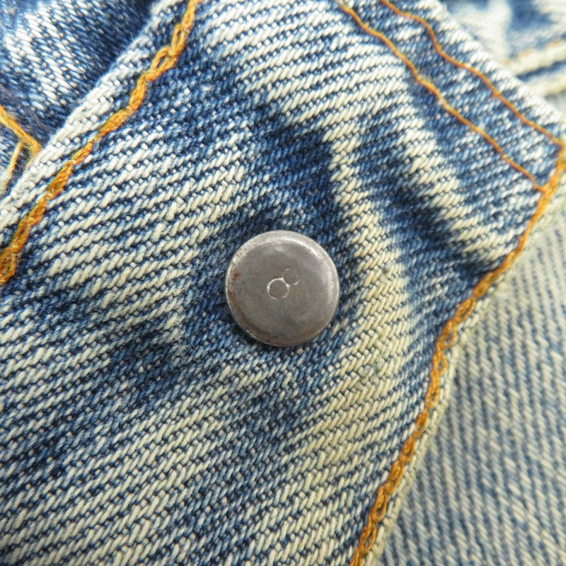 Levi's | リーバイス ボタン裏8/TALONジップ デニムパンツ ブルー サイズ：不明【瀬戸大橋店】