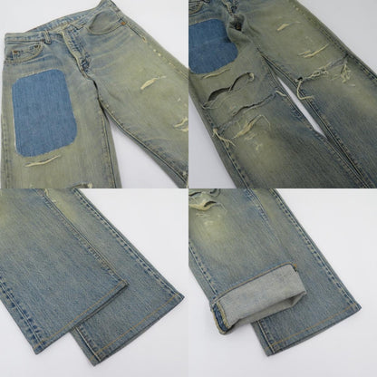 Levi's | リーバイス ボタン裏8/TALONジップ デニムパンツ ブルー サイズ：不明【瀬戸大橋店】