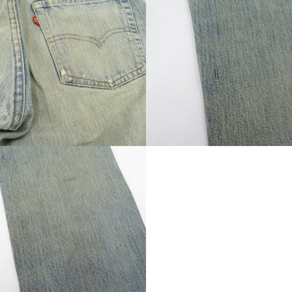Levi's | リーバイス ボタン裏8/TALONジップ デニムパンツ ブルー サイズ：不明【瀬戸大橋店】